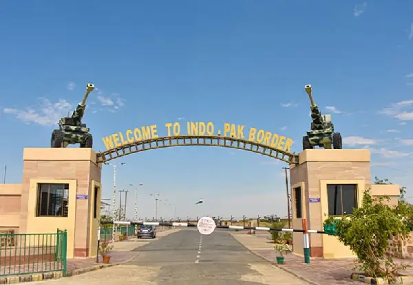 Indo-Pak Border Tour from Jaisalmer: Tanot, Longewala & War Museum Complete Guide