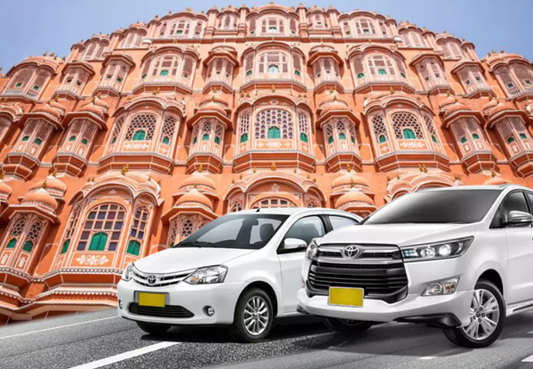 Jaisalmer to Jaipur Taxi Booking
