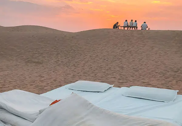 Private LGBTQ+ Friendly Desert Safari Cost in Jaisalmer – Luxury Pricing Guide