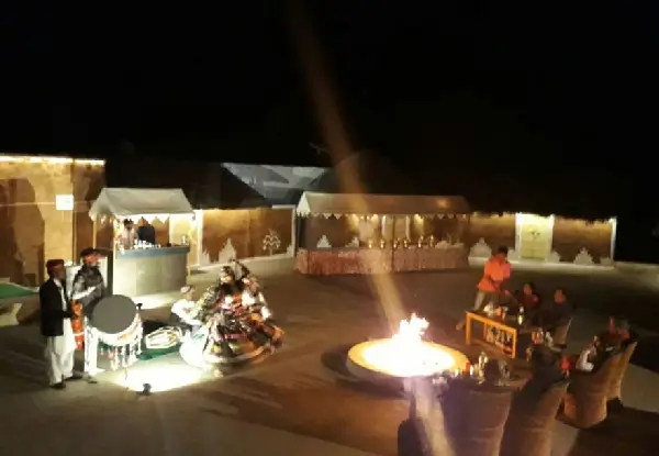 New Year in Jaisalmer – Desert Party, Luxury Camp Experience and Ultimate Celebration Guide