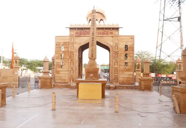 Tanot Mata Temple Timings, History, Border Story & Complete Travel Guide