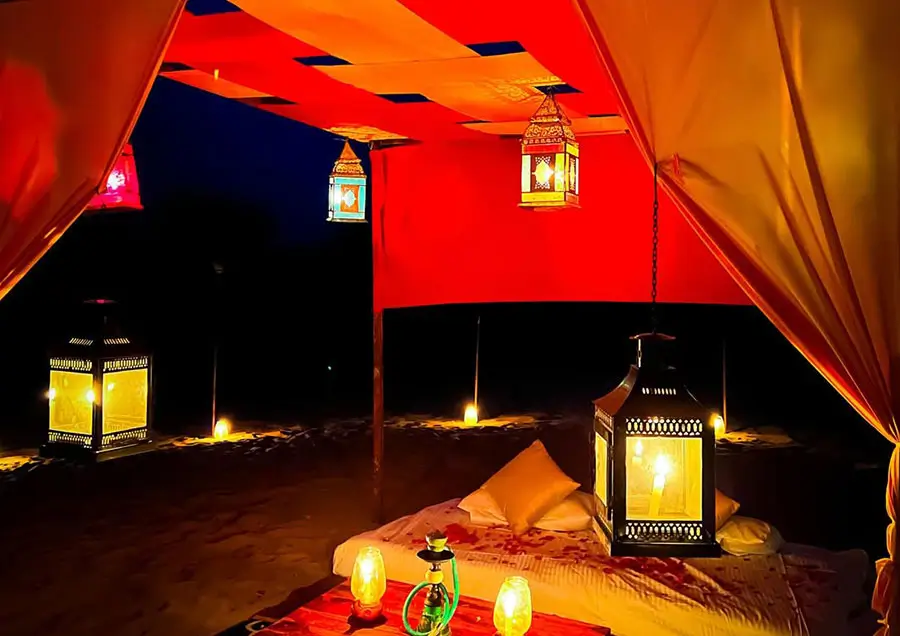 Real Desert Man Safari Jaisalmer