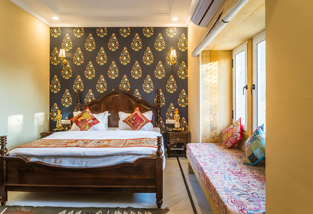 Deluxe City View Room