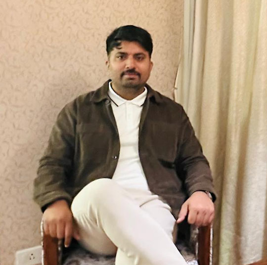 Dr. L.D. Charan
