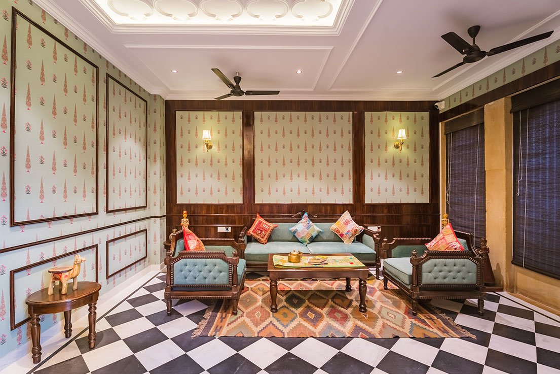 The Rising Haveli