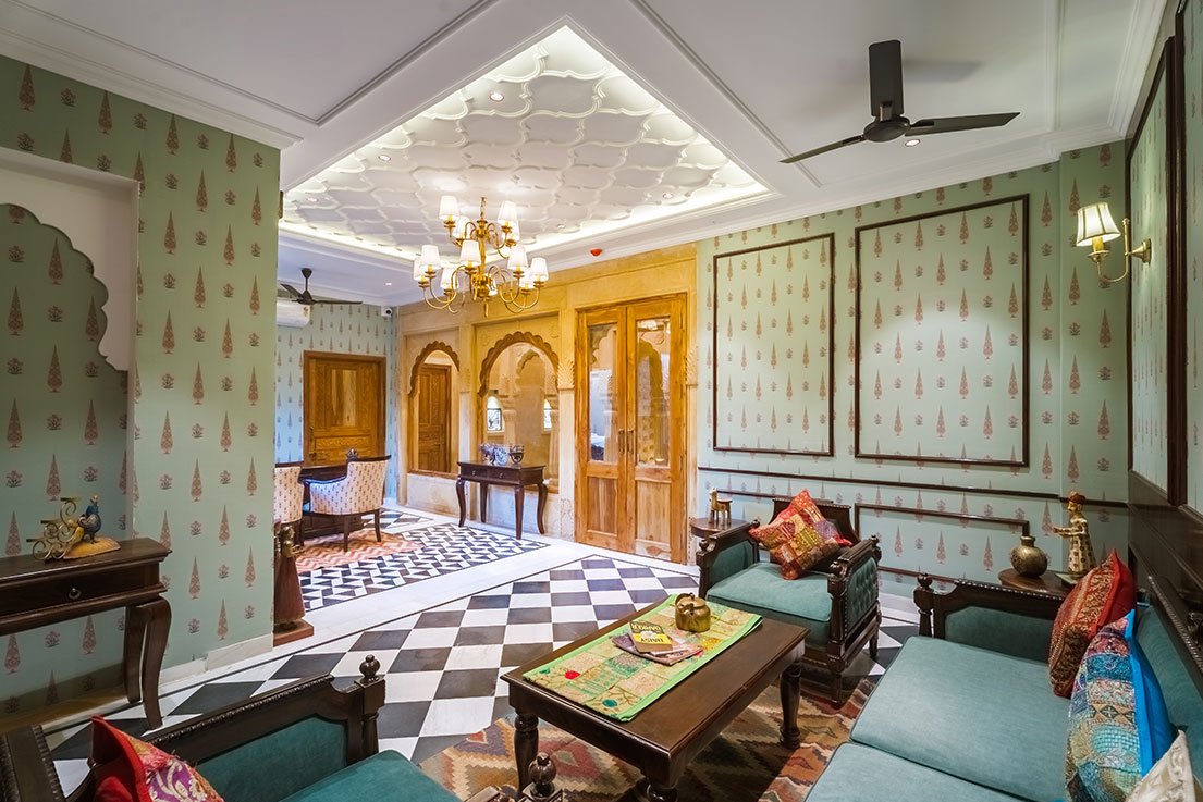 The Rising Haveli