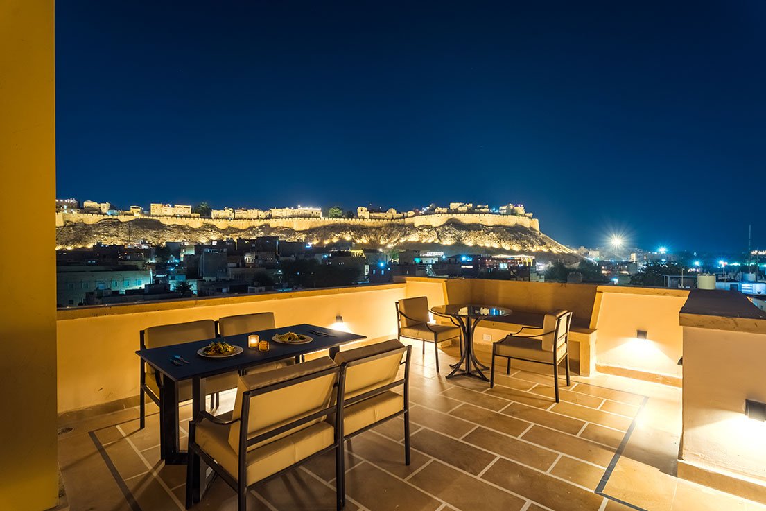 The Rising Haveli