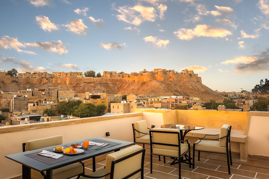 The Rising Haveli