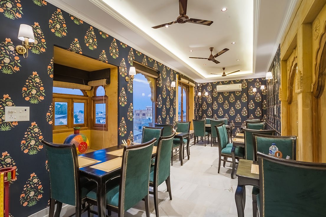 The Rising Haveli